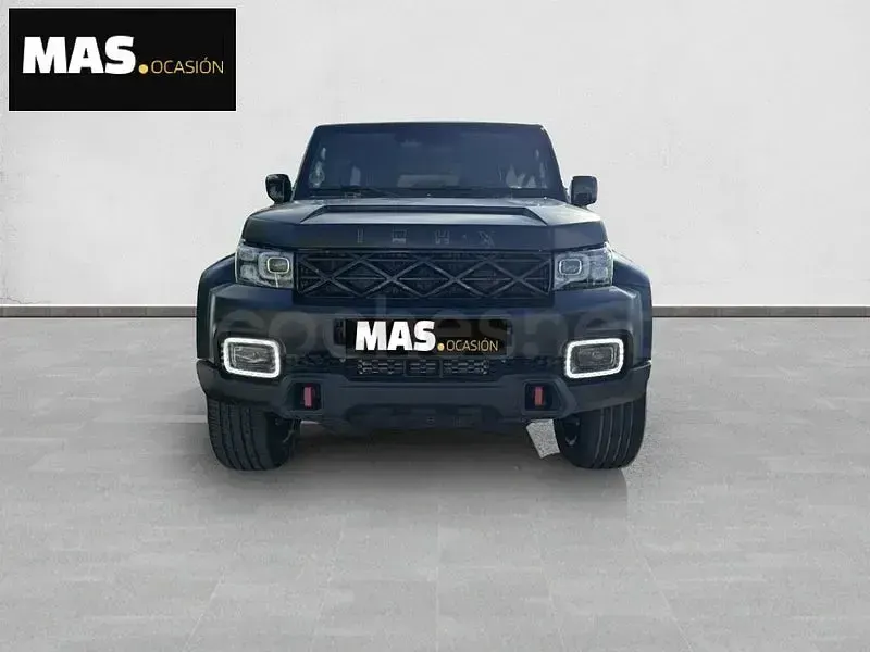 Nuevo ICH-X K2 162 CV (119 kW) 2026 Negro SUV