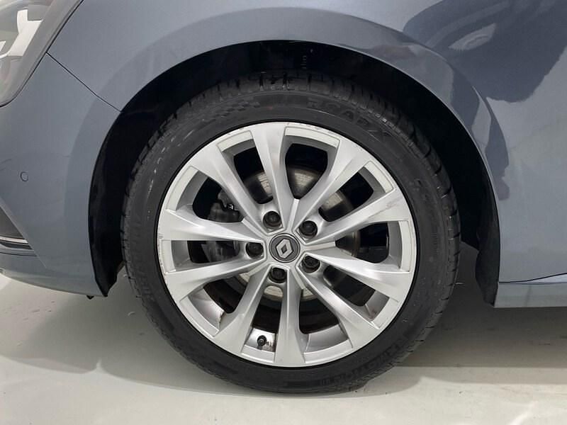 Usado Renault Mégane IV Zen 140 CV (102 kW) 2019 Blanco Berlina