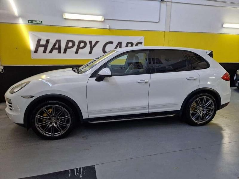 Usado Porsche Cayenne Platinum Edition 245 CV (180 kW) 2013 Blanco SUV