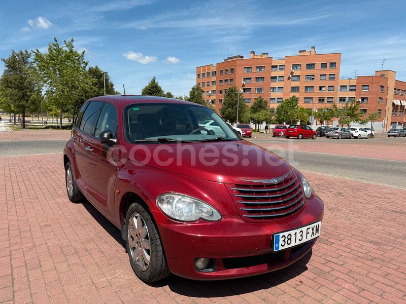 Granate Usado 2008 Chrysler PT Cruiser Limited Monovolumen | 3600 € - Imagen 1/4