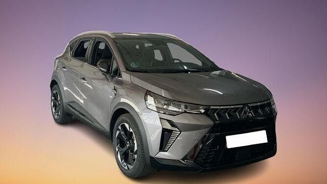 Nuevo Mitsubishi ASX 140 CV (102 kW) 2025 Gris SUV