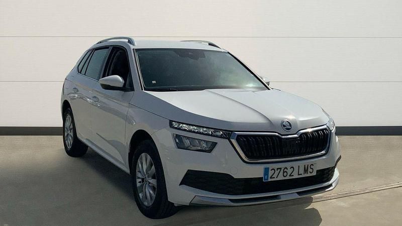 Usado Skoda 110 R Ambition 110 CV (80 kW) 2021 Blanco Familiar