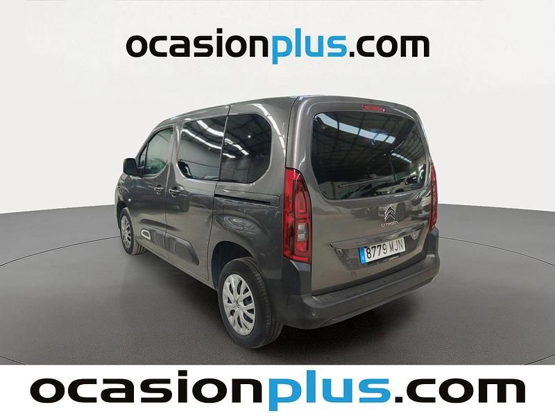 Usado Citroën Berlingo Business Class 110 CV (80 kW) 2023 Gris Monovolumen