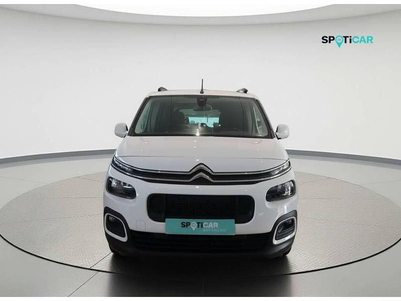 Usado Citroën Berlingo Feel 103 CV (75 kW) 2021 Blanco Monovolumen