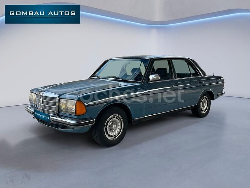 Usado Mercedes E280 185 CV (136 kW) 1988 Berlina