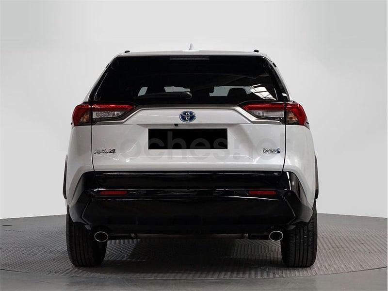 Usado Toyota RAV4 Hybrid Advance 306 CV (225 kW) 2025 Blanco SUV