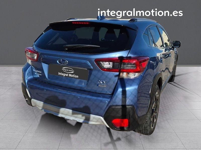Usado Subaru XV Sport 149 CV (109 kW) 2023 Azul SUV