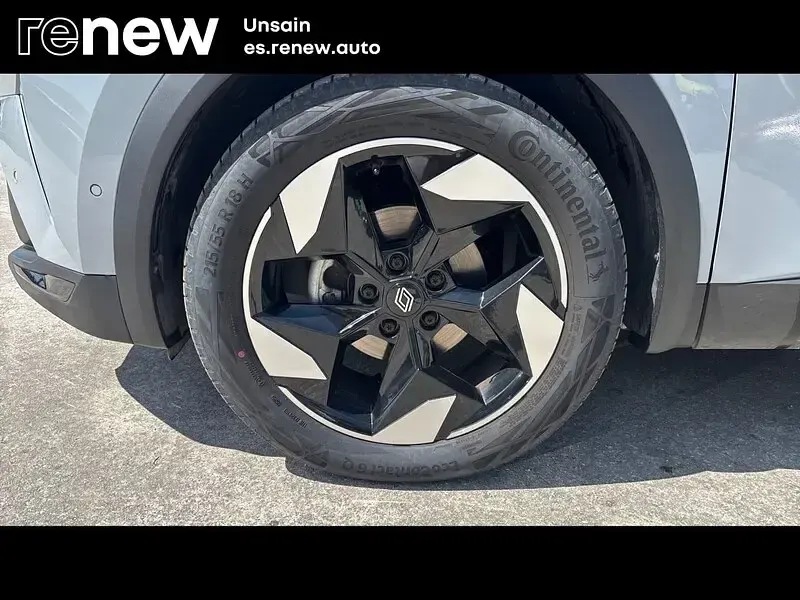Usado Renault Captur Techno 100 CV (73 kW) 2025 Blanco SUV