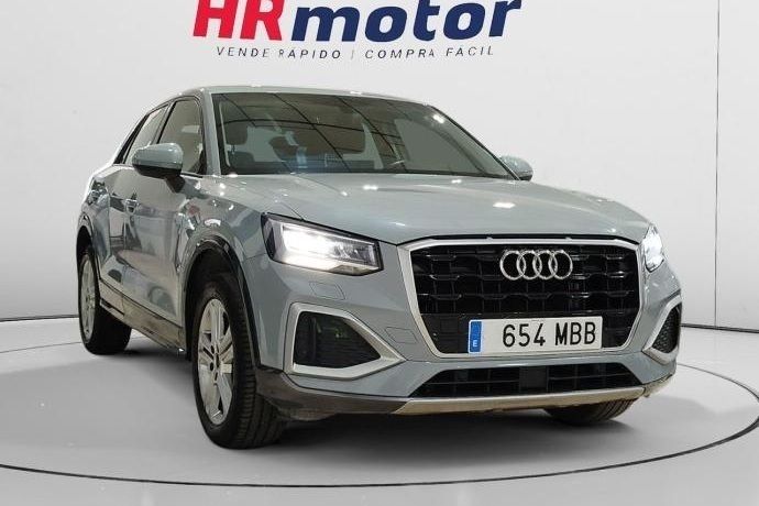 Usado 2022 Audi Q2 Advanced SUV | 24.910 € (Precio justo) - Imagen 1/4