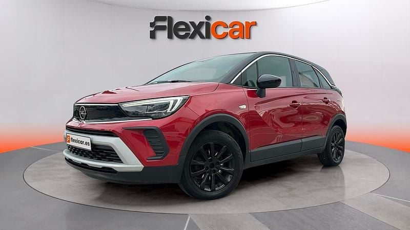 Occasion Opel Crossland X GS Line 110 ch (80 kW) 2021 Rouge SUV