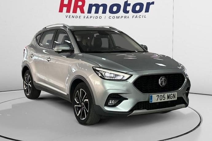 Usado MG ZS Luxury 106 CV (77 kW) 2023 SUV