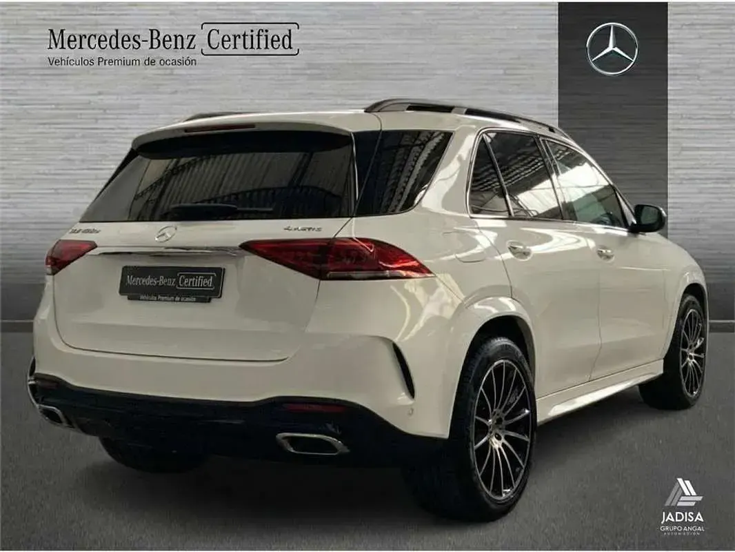 Usado Mercedes GLE400 330 CV (242 kW) 2024 SUV