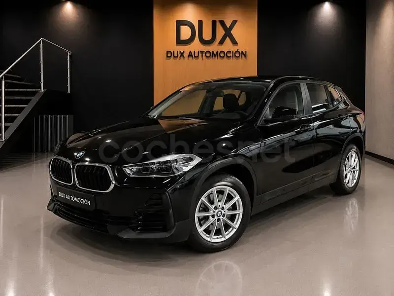 Usado BMW X2 190 CV (139 kW) 2022 Negro SUV