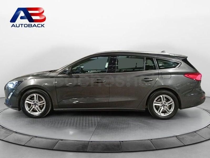 Brugt Ford Focus Trend+ 120 HK (88 kW) 2020 Grå Hatchback