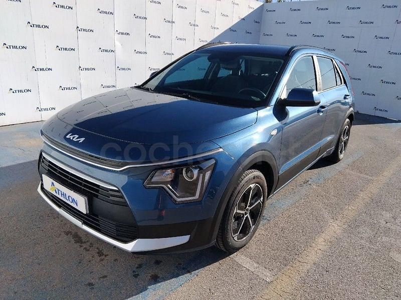 Usado Kia Niro 141 CV (103 kW) 2023 Azul SUV