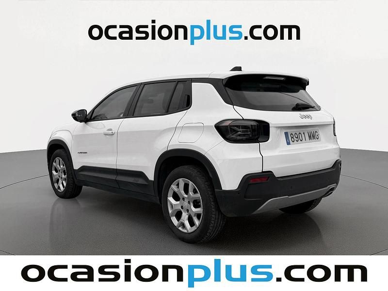Usado Jeep Avenger Altitude 100 HP (73 kW) 2023 Branco SUV