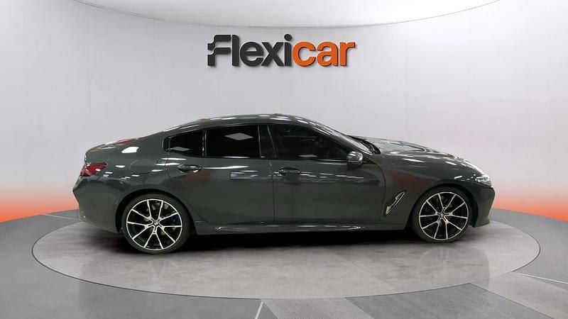 Usado BMW 840 Gran Coupé 324 CV (238 kW) 2020 Gris Coupe