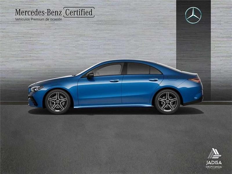 Usado Mercedes CLA200 163 CV (119 kW) 2025 Berlina
