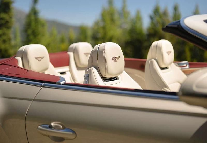 Usado Bentley Continental 659 CV (484 kW) 2024 Verde Descapotable