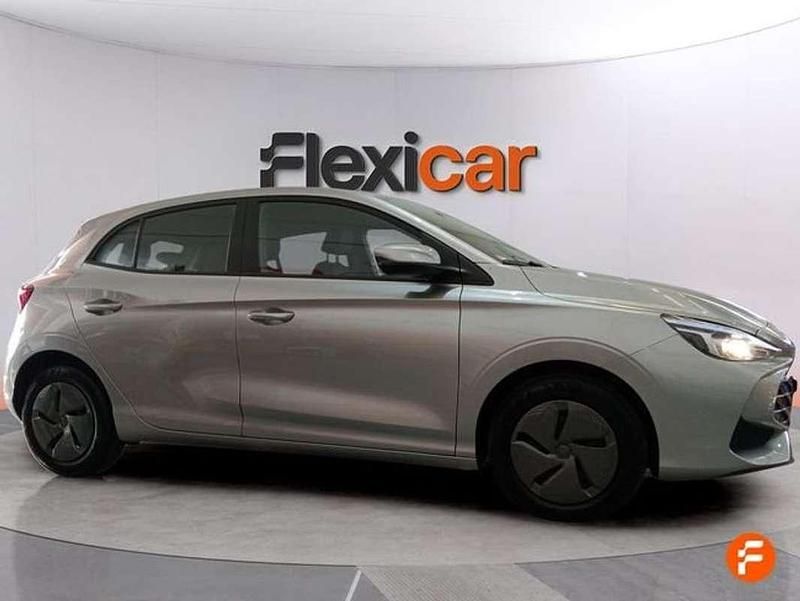 Usado MG MG3 116 CV (85 kW) 2025 Gris Utilitario