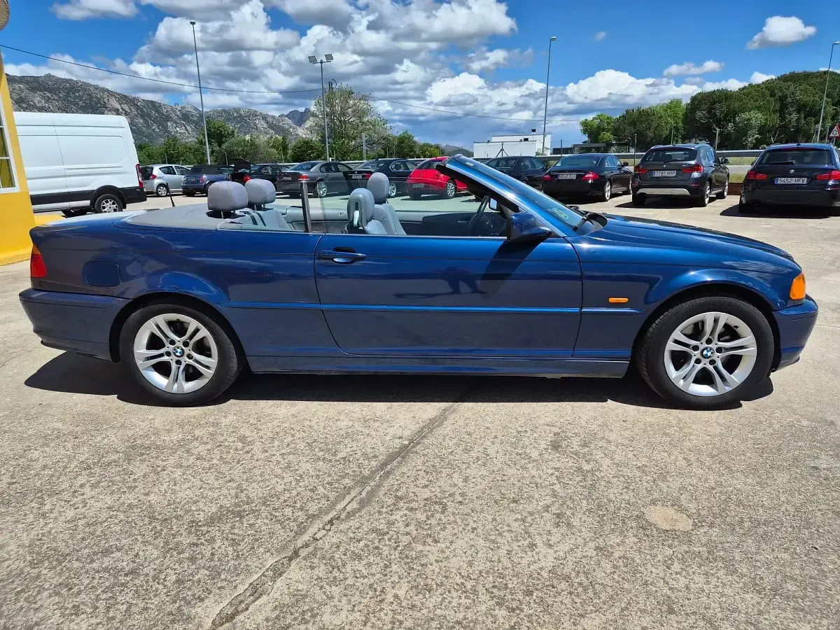 Usado BMW 323 Compact 170 CV (125 kW) 2001 Utilitario