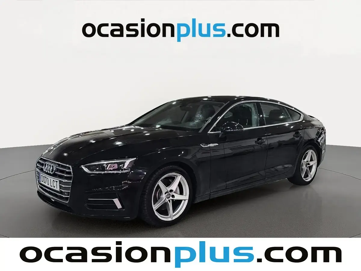 Usado Audi A5 Sportback Sport 190 CV (139 kW) 2019 Utilitario
