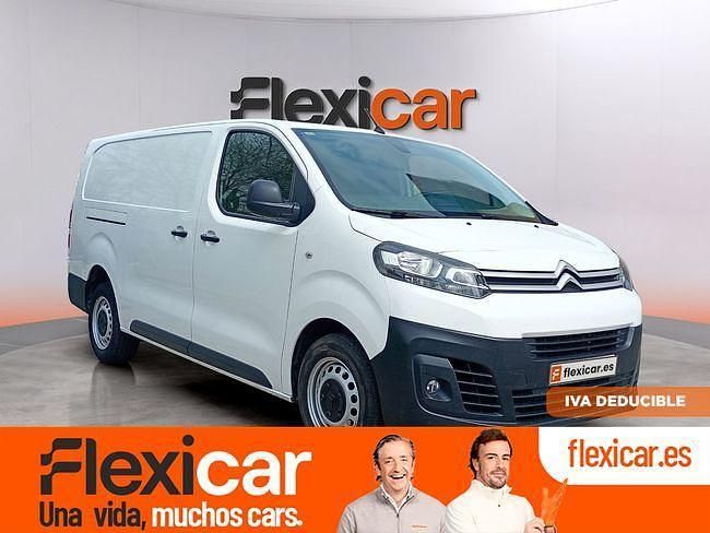 Usado Citroën Jumpy 144 CV (105 kW) 2022 Blanco Monovolumen