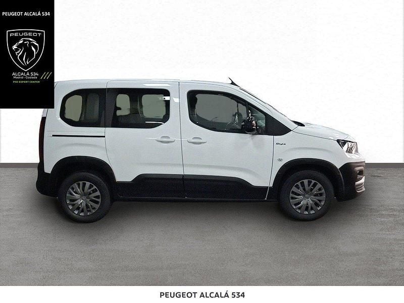 Nuevo Peugeot Rifter Business-Line 100 CV (73 kW) 2026 Blanco Monovolumen