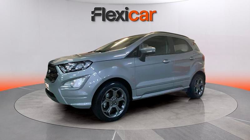 Usado Ford Ecosport ST-Line 140 CV (102 kW) 2022 Gris SUV