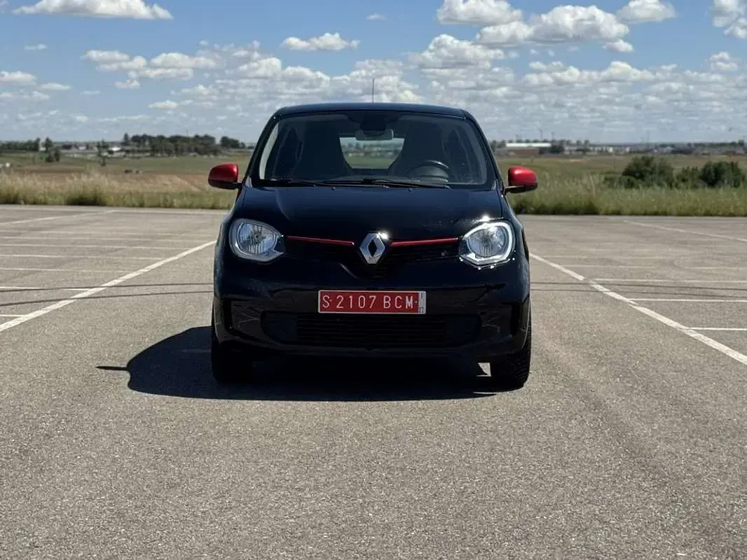 Brugt Renault Twingo Intens 75 HK (55 kW) 2020 Sort Hatchback