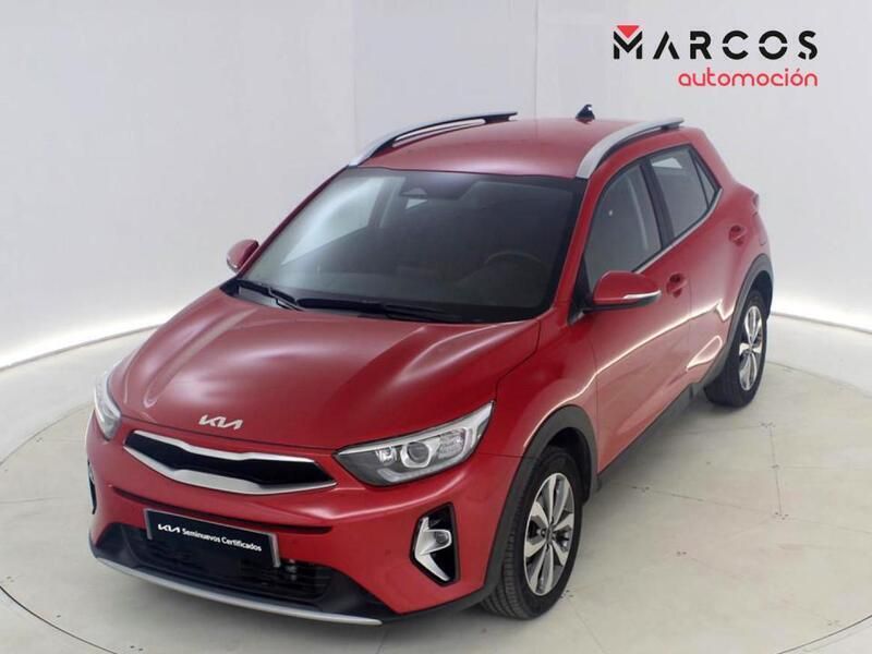 Otro Usado 2024 Kia Stonic SUV | 20.000 € (Precio justo) - Imagen 1/4