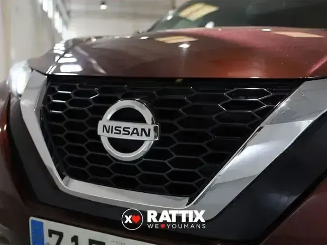 Usado Nissan Juke 114 CV (83 kW) 2022 Rojo SUV