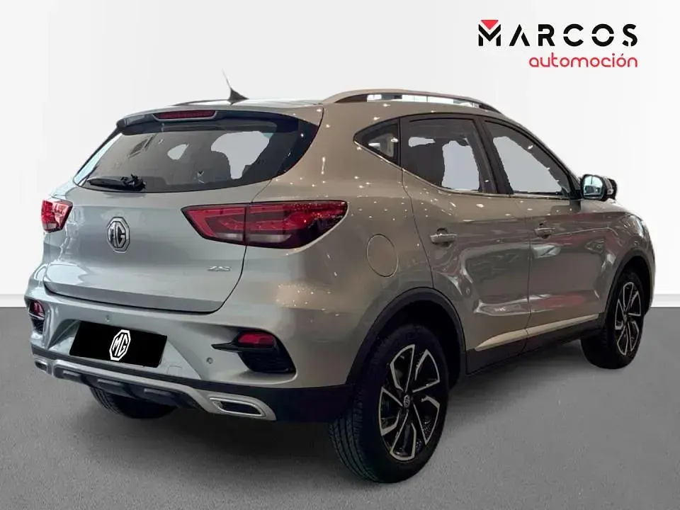 Usado MG ZS Luxury 111 CV (81 kW) 2023 SUV