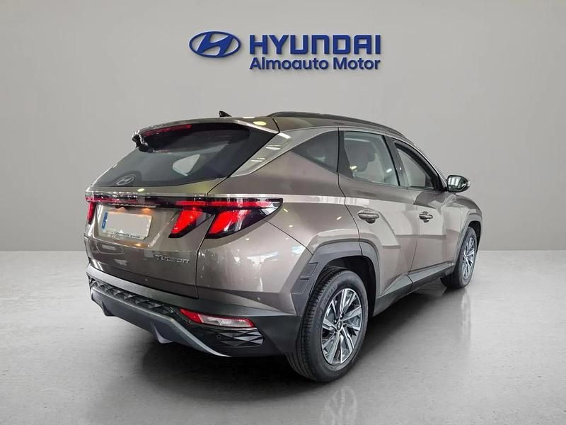 Usado Hyundai Tucson 150 CV (110 kW) 2022 SUV