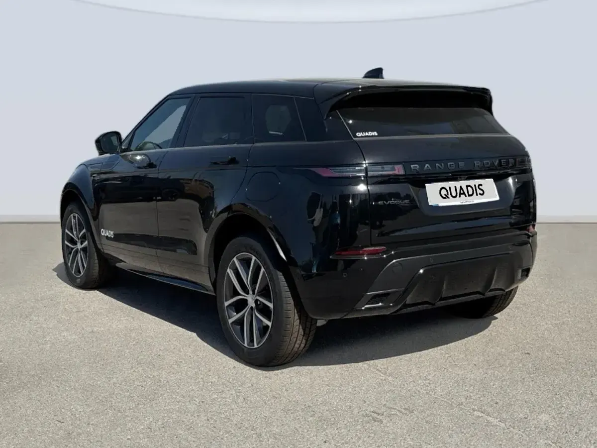Nuevo Land Rover Range Rover evoque SE Dynamic 269 CV (197 kW) 2026 Negro SUV