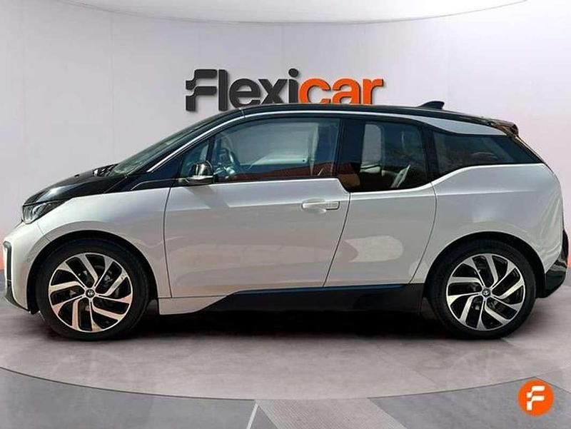 Usado BMW i3 125 kW (170 CV) 2018 Blanco Utilitario