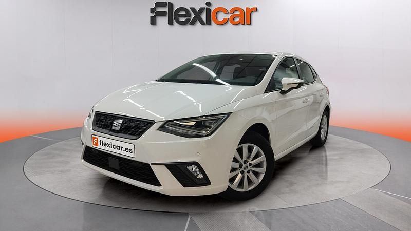 Usado Seat Ibiza Reference 80 CV (58 kW) 2025 Blanco Utilitario
