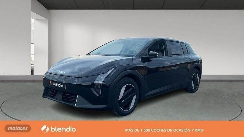 Usado Kia EV4 Launch Edition 150 kW (204 CV) 2025 Negro Utilitario