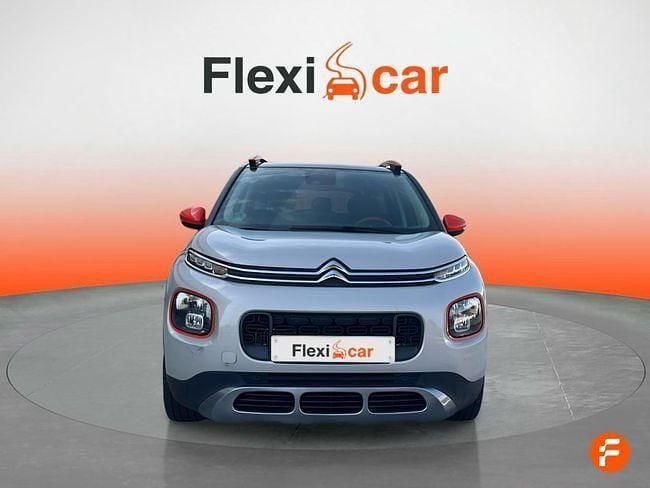 Usado Citroën C3 Aircross Rip Curl 131 CV (96 kW) 2018 Naranja SUV