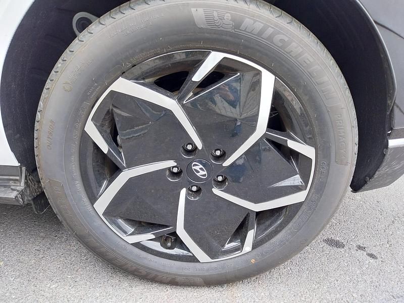 Usado Hyundai Ioniq 5 125 kW (170 CV) 2025 Blanco atlas SUV