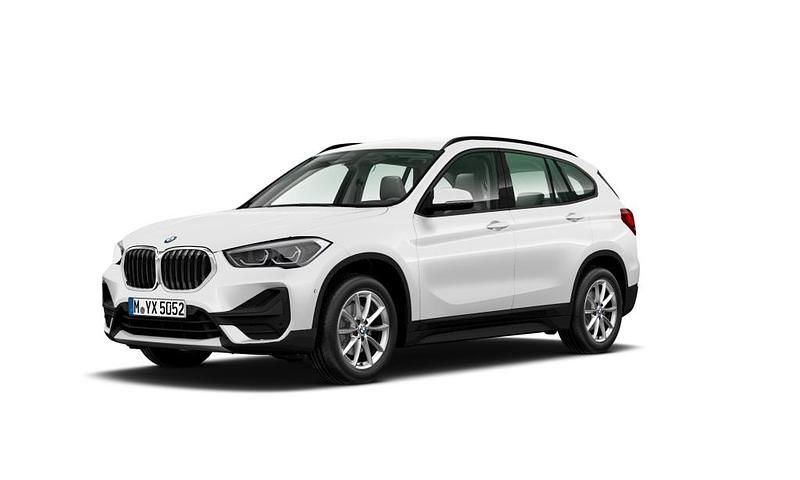 Usado BMW X1 Advantage 150 CV (110 kW) 2021 SUV