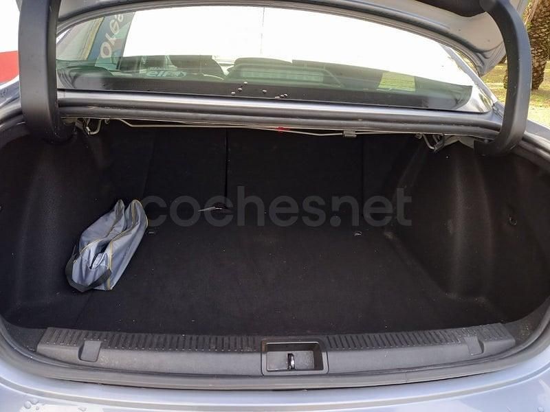 Usado Renault Fluence Dynamique 110 CV (80 kW) 2011 Azul Berlina