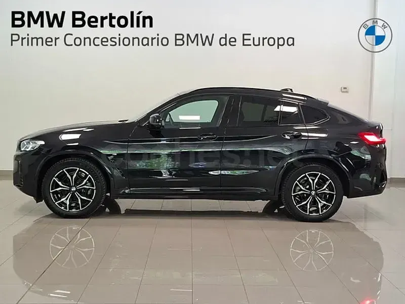 Usado BMW X4 xLine 190 CV (139 kW) 2025 Negro SUV