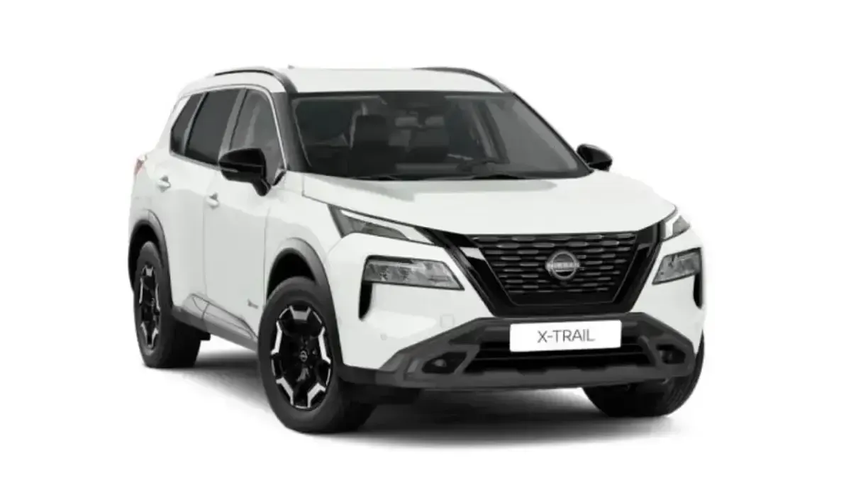 Nowe Nissan X-Trail 213 KM (156 kW) 2026 Biały SUV