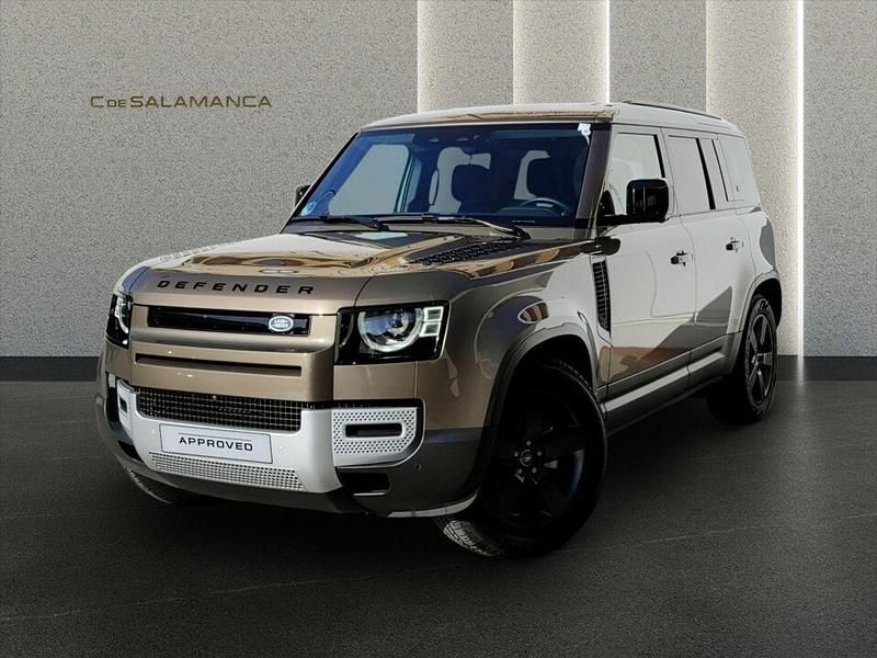 Marrón Usado 2024 Land Rover Defender SE SUV | 79.900 € (Precio justo) - Imagen 1/4