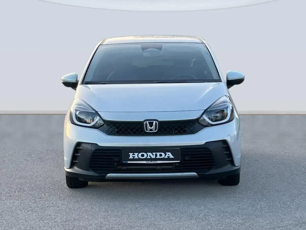 Usado Honda Jazz Advance 122 CV (89 kW) 2025 Blanco Utilitario