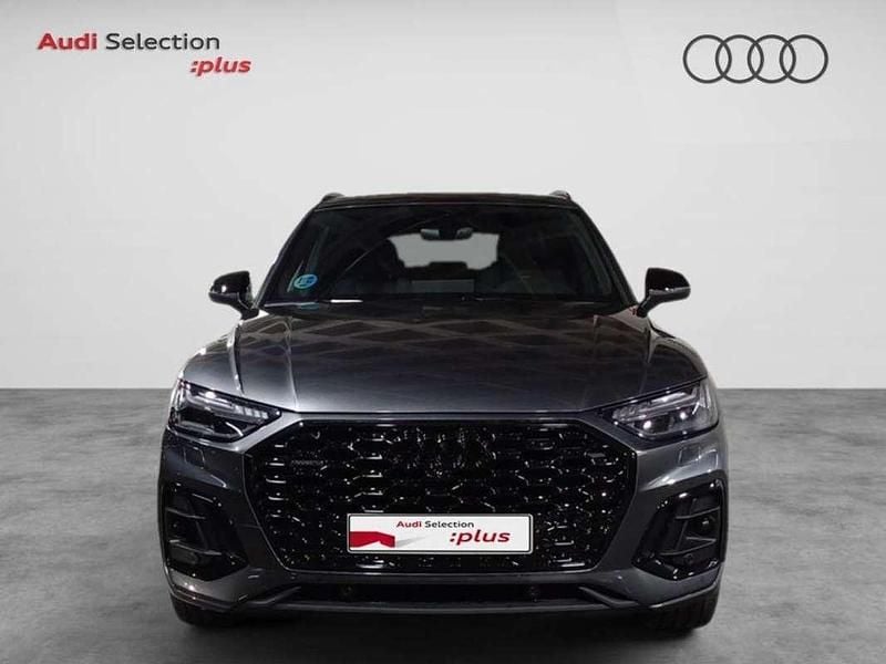 Usado Audi Q5 Sportback 204 CV (150 kW) 2025 Gris SUV