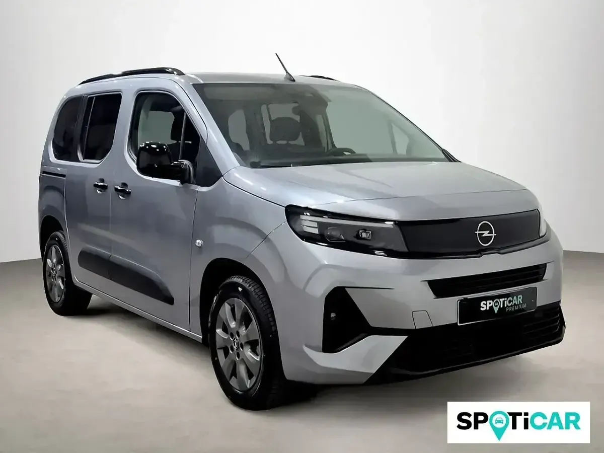 Nuevo Opel Combo S 100 CV (73 kW) 2026 Gris Monovolumen