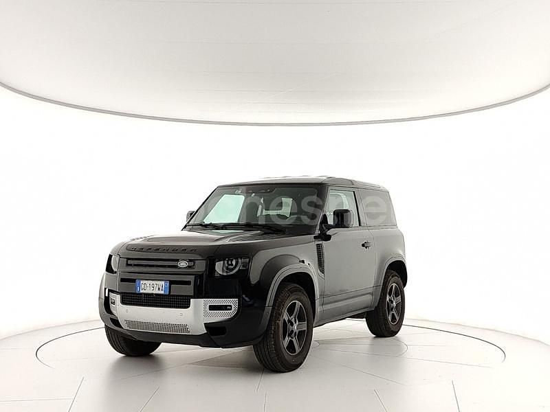 Usado Land Rover Defender S 200 CV (147 kW) 2021 Negro SUV