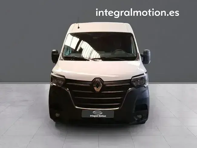 Usado Renault Master R.S. 145 CV (106 kW) 2023 Blanco Monovolumen